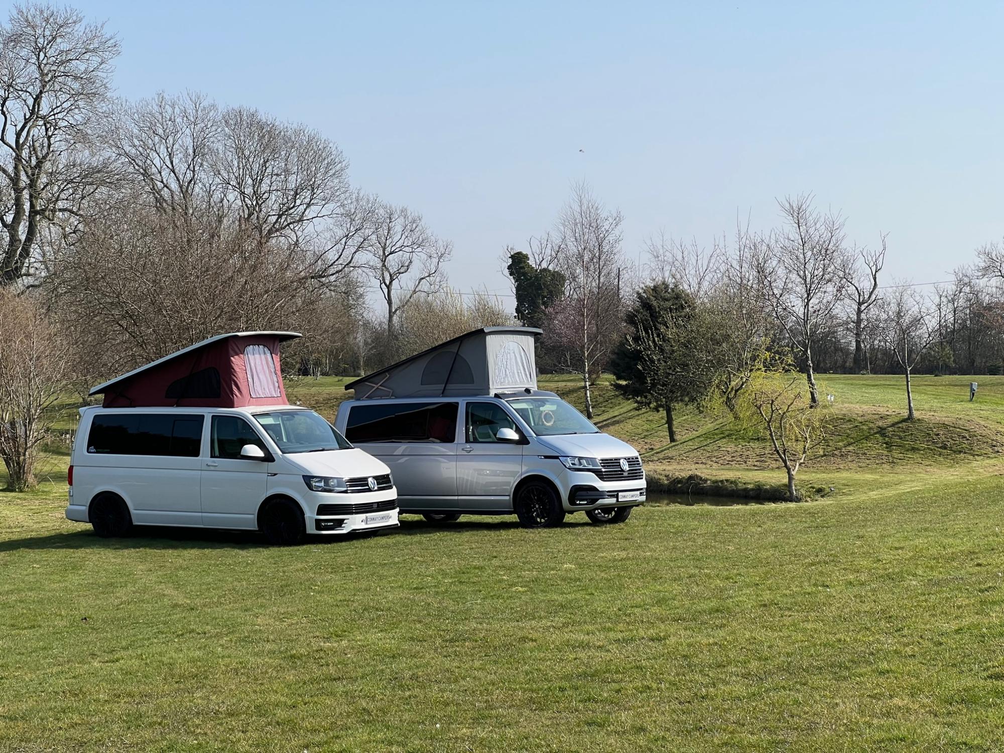 Campervan Hire and Motorhome Rental in Northamptonshire – Hipcamp Campervans