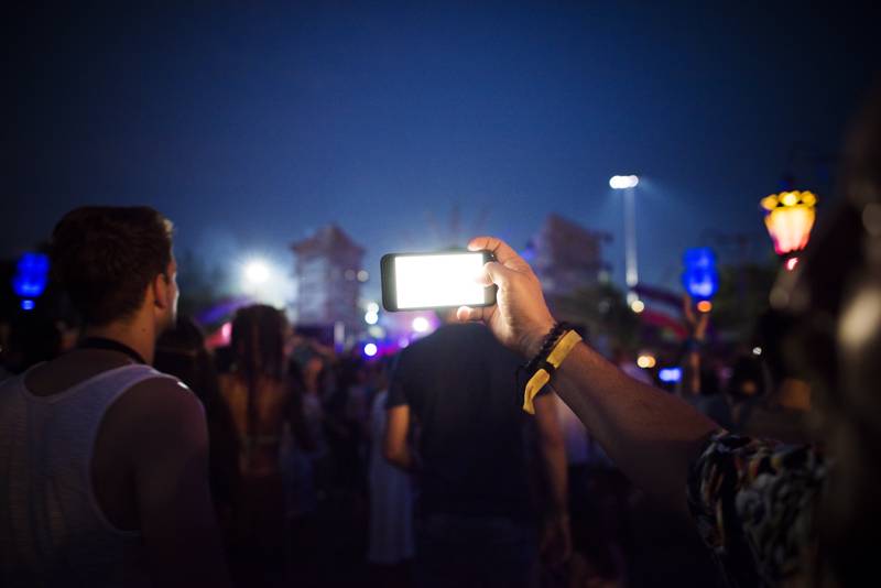 These are the 50 Most Popular Music Festivals Around the World, According to Instagram