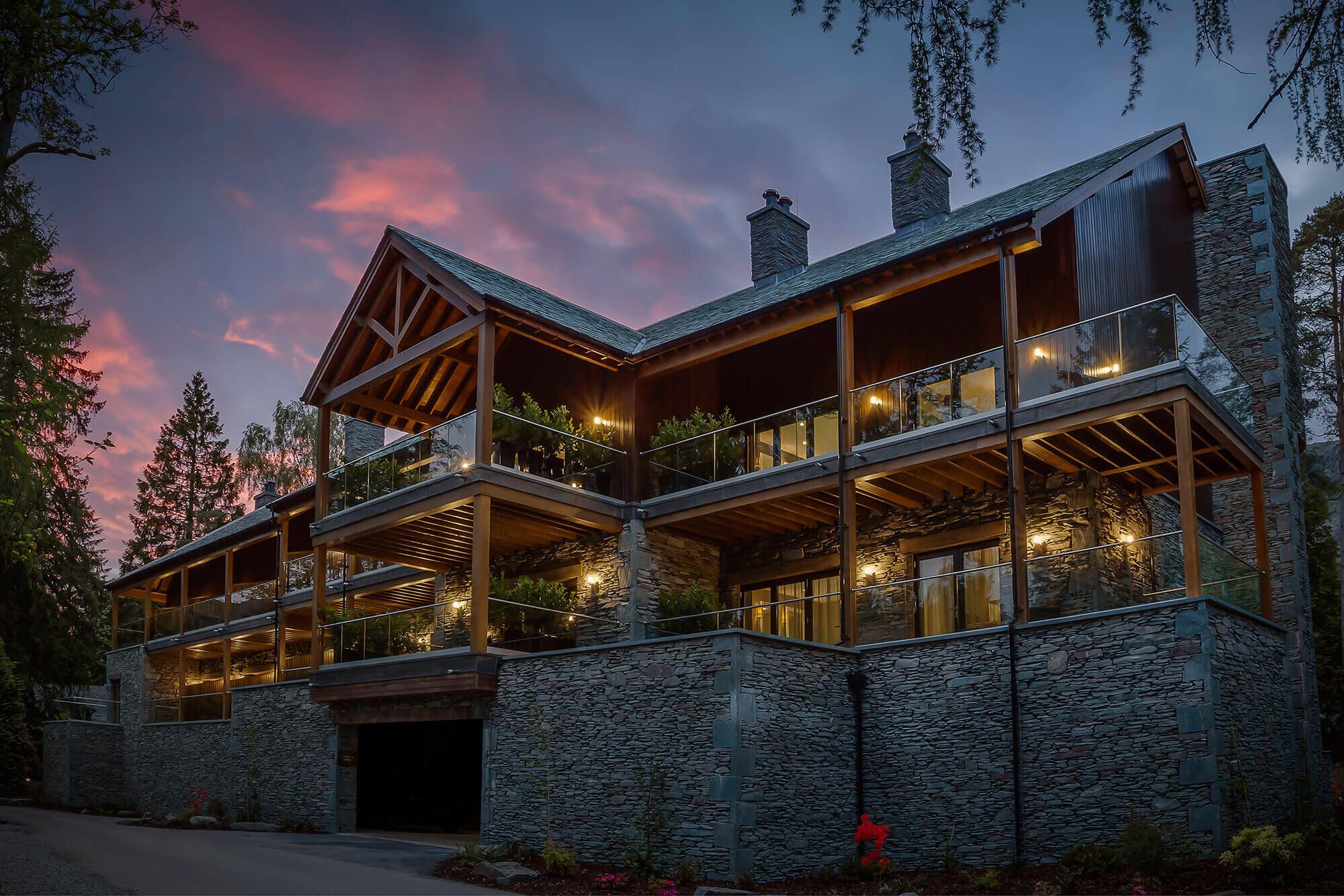 Hotels in Ambleside holidays at Cool Places