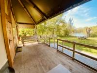Dragonfly Dreams Safari Tent