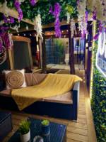 The View @ The Secret Garden Glamping