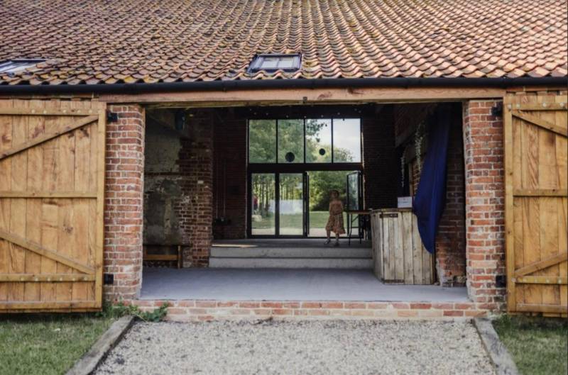 Little Massingham Barn
