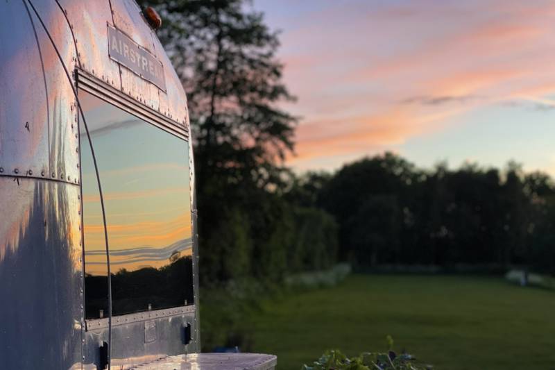 Silverbird Airstream Caravan