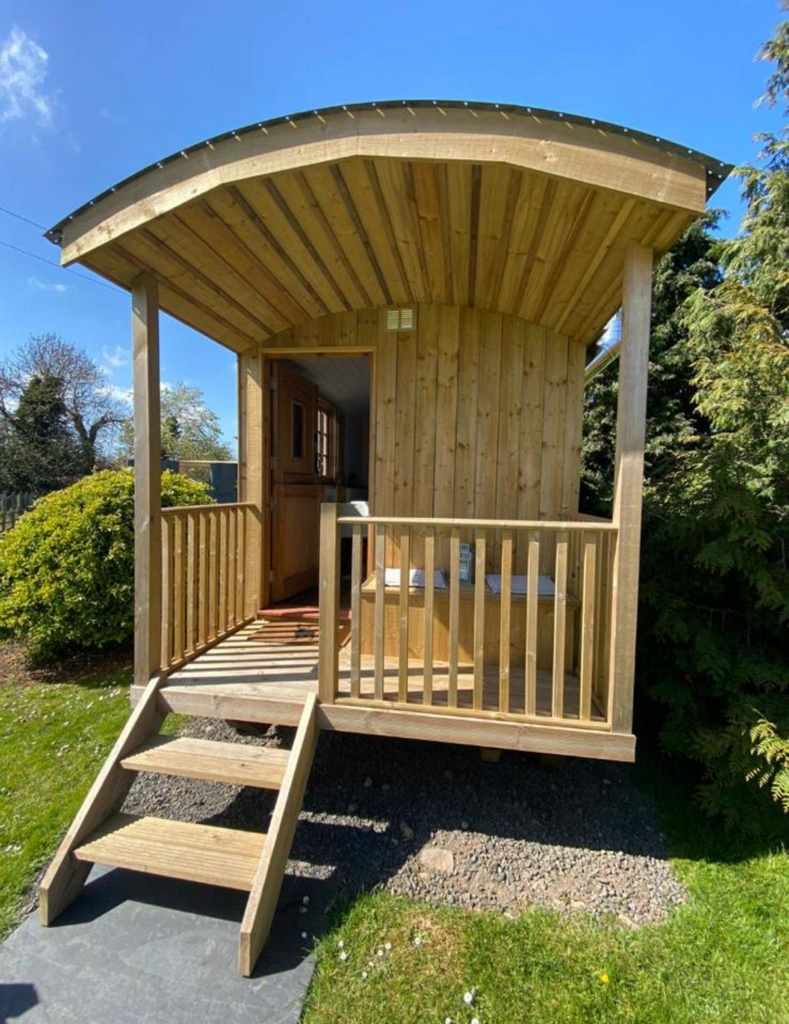 Glamping in Bamburgh – Cool Camping