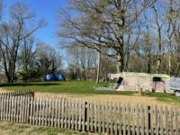The Glade - family grass pitch