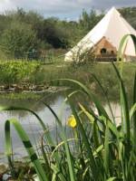Willow, private 6M Bell Tent