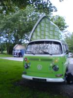 Fleur Rainbow Camper