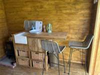 The Basketmakers Hut