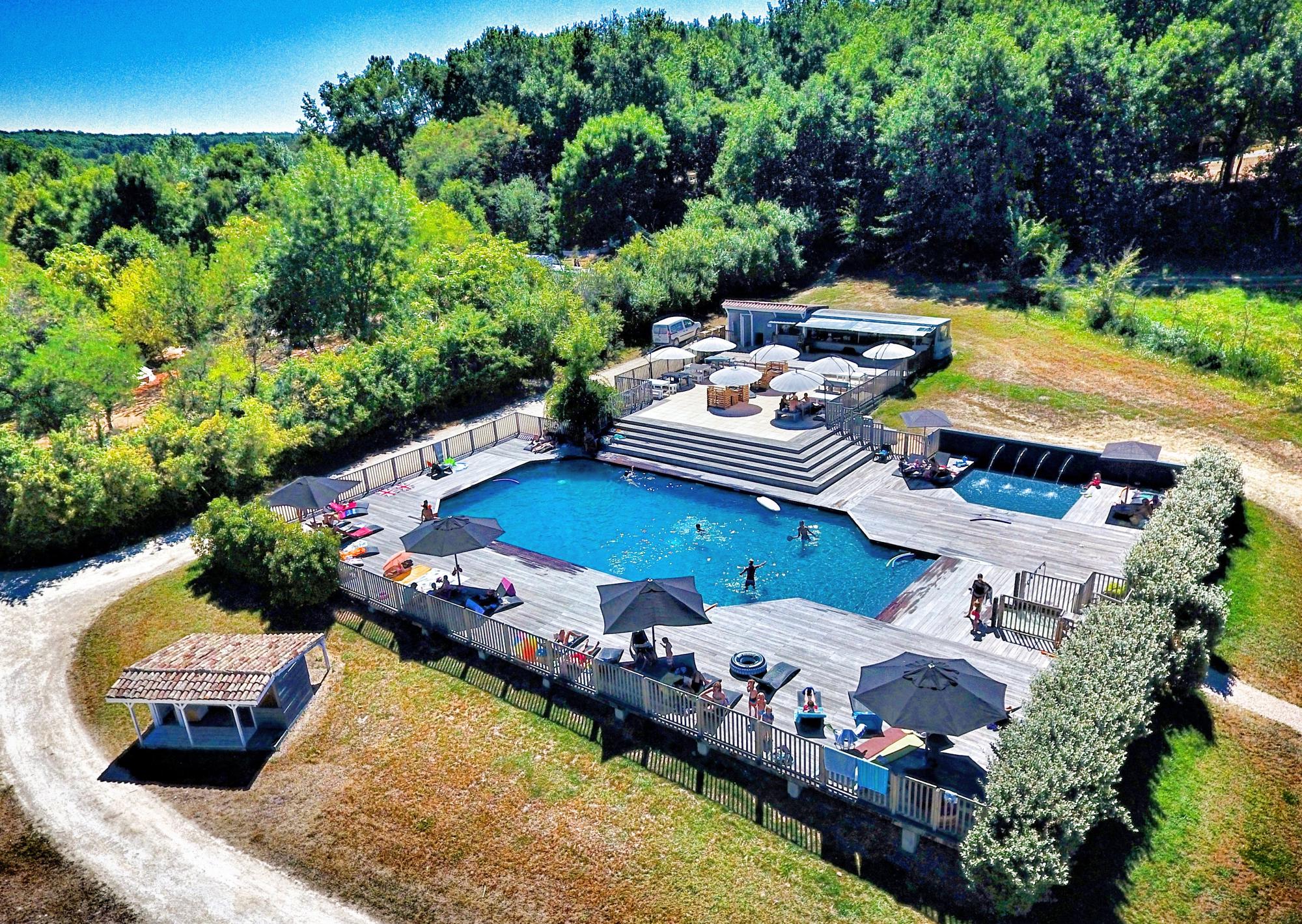 Campsites in Lot-et-Garonne holidays at Glampingly