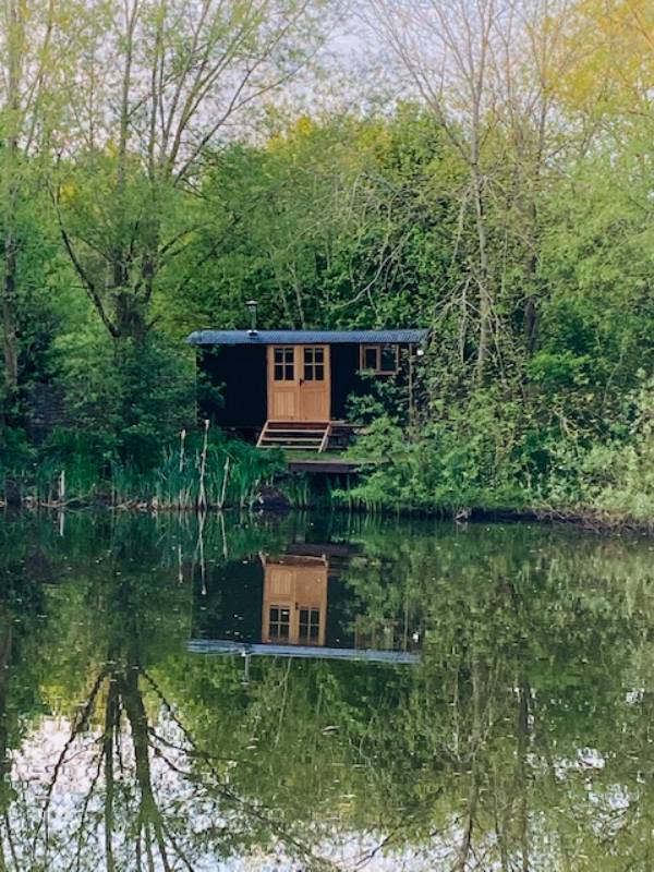 Shepherd's Hut Fenton