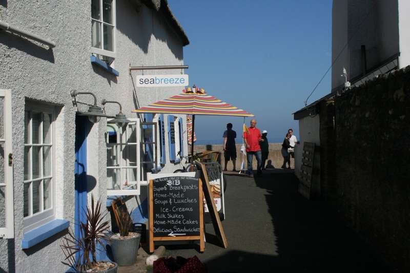 The Sea Breeze Café