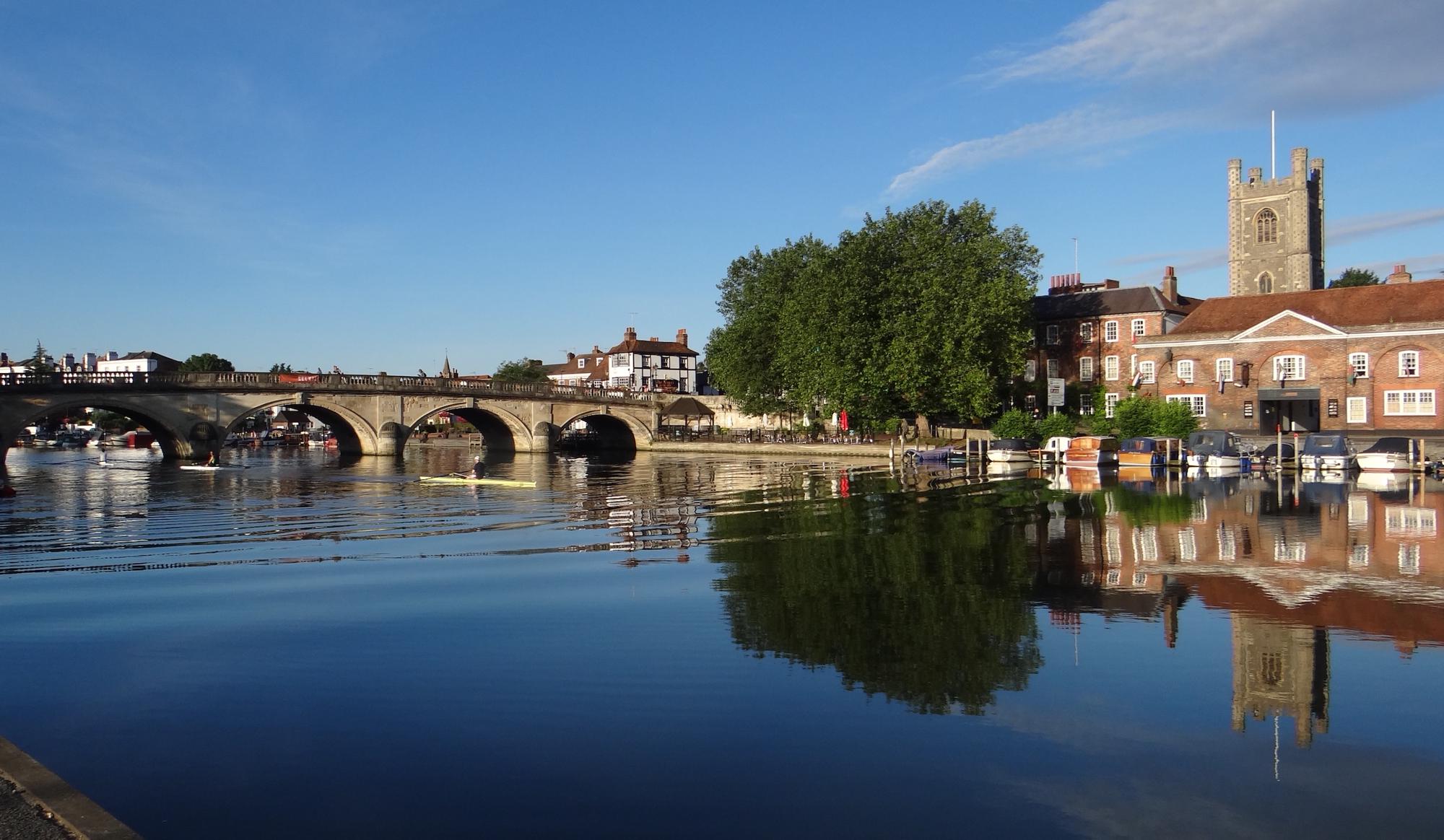 Henley-on-Thames Camping | Campsites in Henley-on-Thames