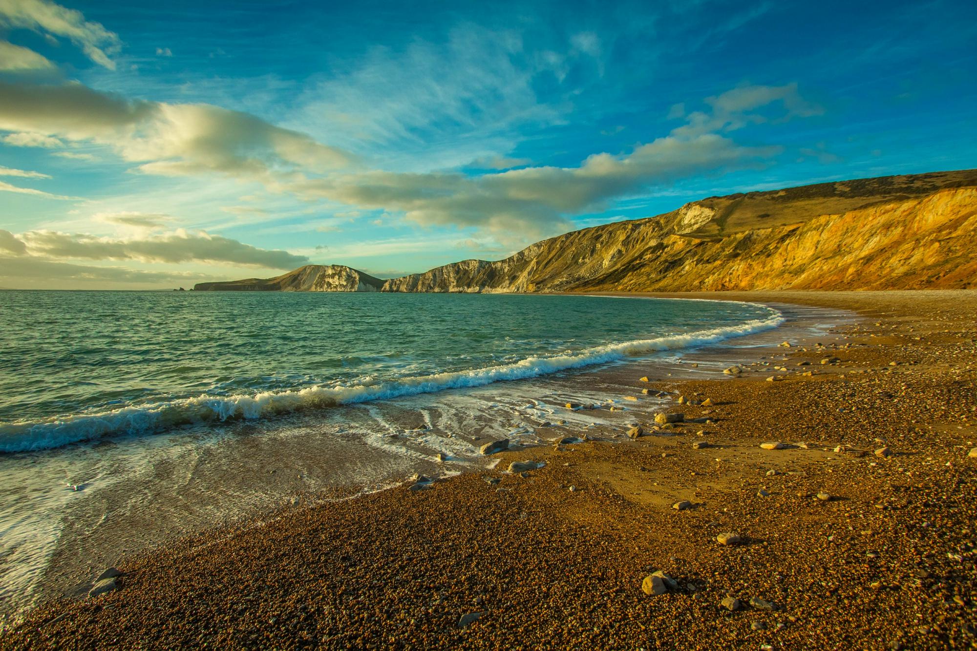 10 of the best beaches in Dorset