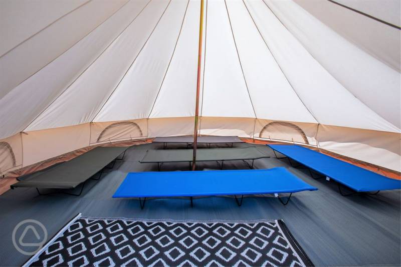 Lundy Bell Tent