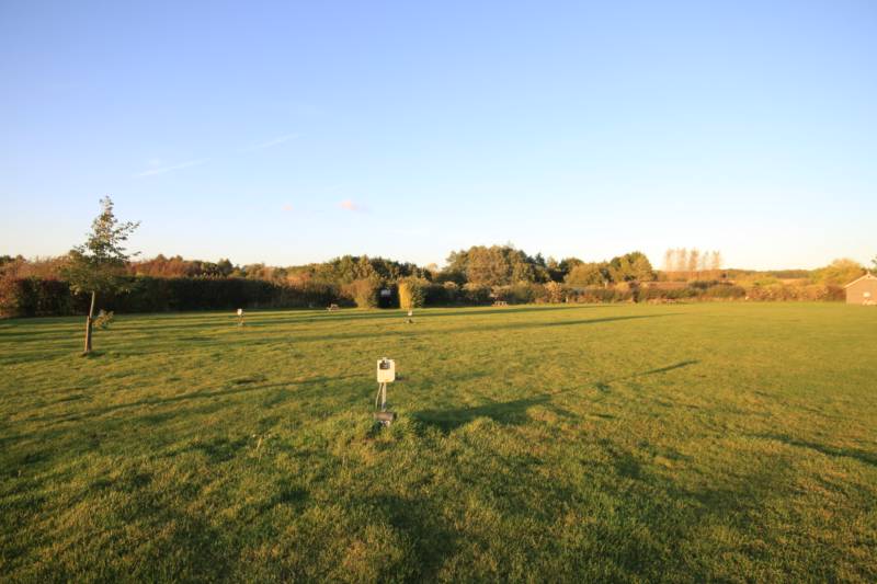 Grass electric pitch C3