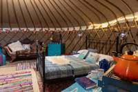 Large yurt
