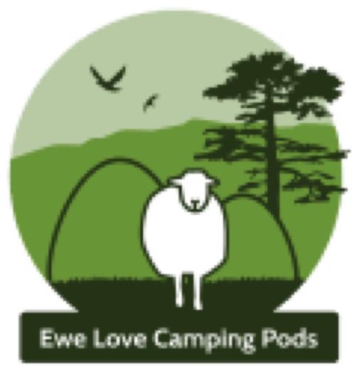 Ewe Love Camping Pods