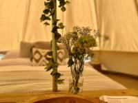 Glamping Escape - Sleeps 2 people