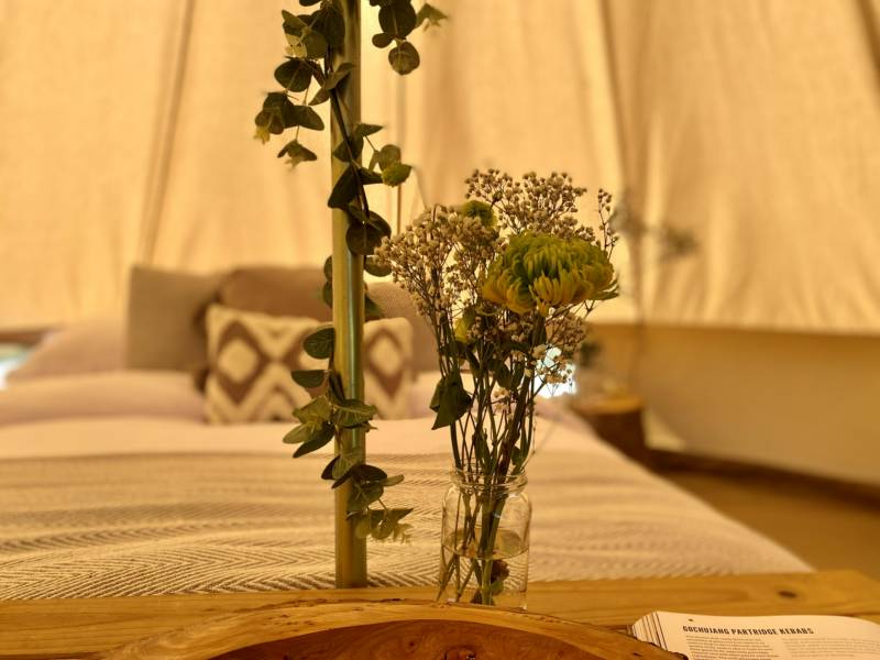 Glamping Escape - Sleeps 2 people