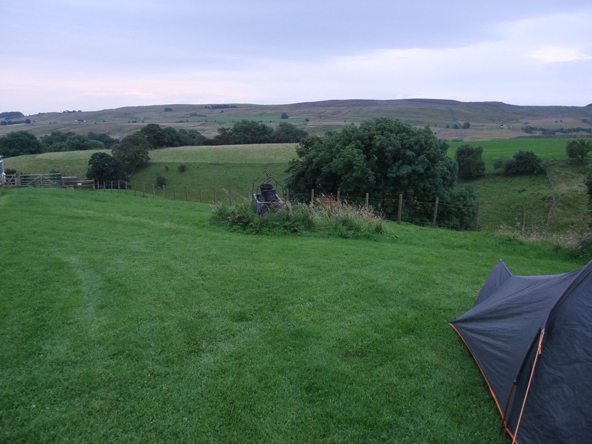 Campsites in the North Pennines Area of Outstanding Natural Beauty – Cool Camping