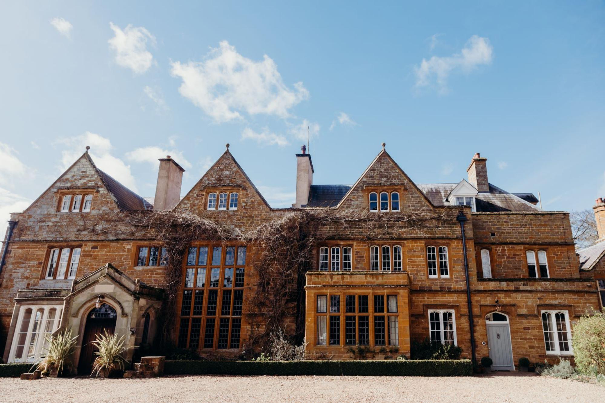 Flore House, Northamptonshire