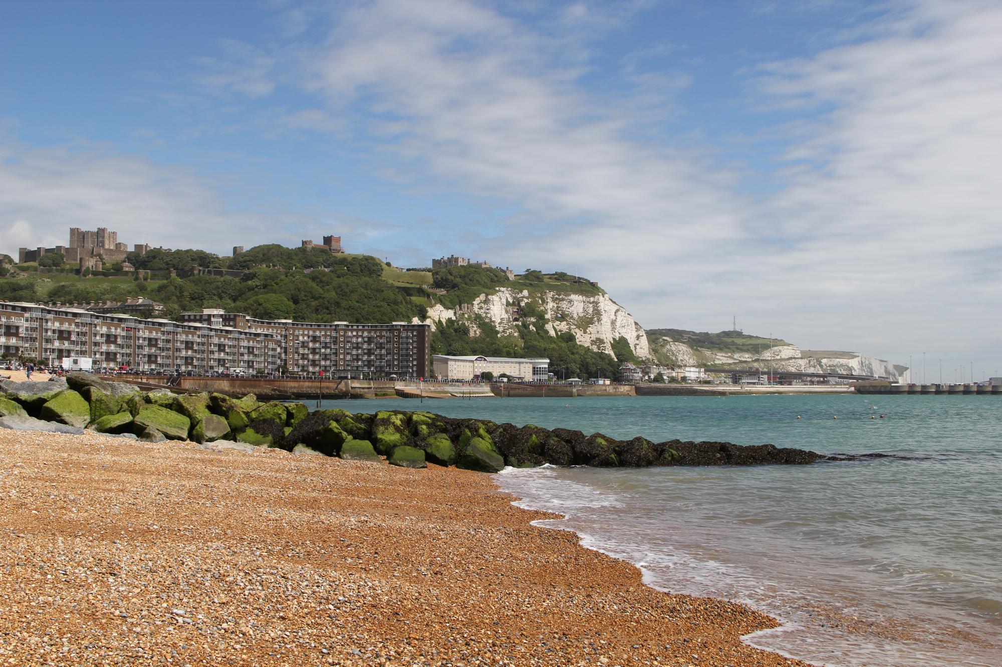 The Best Campsites on the Kent Coast