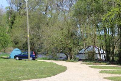 Non-Electric Grass Pitch