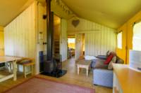 Dragonfly Dreams Safari Tent