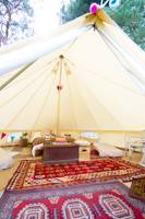Luxury Bell Tent 5m