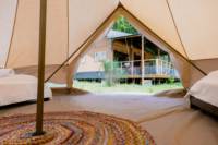 Maasai Mara, Safari Lodge