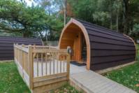 Loch Arklet - Eco Lodge