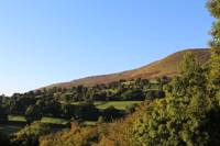 Furnished Bell tent
