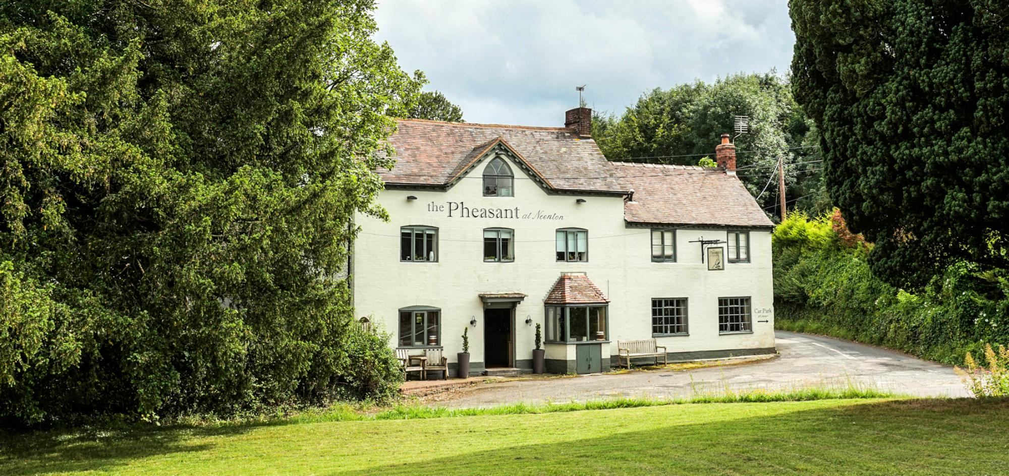 The Pheasant at Neenton, Bridgnorth
