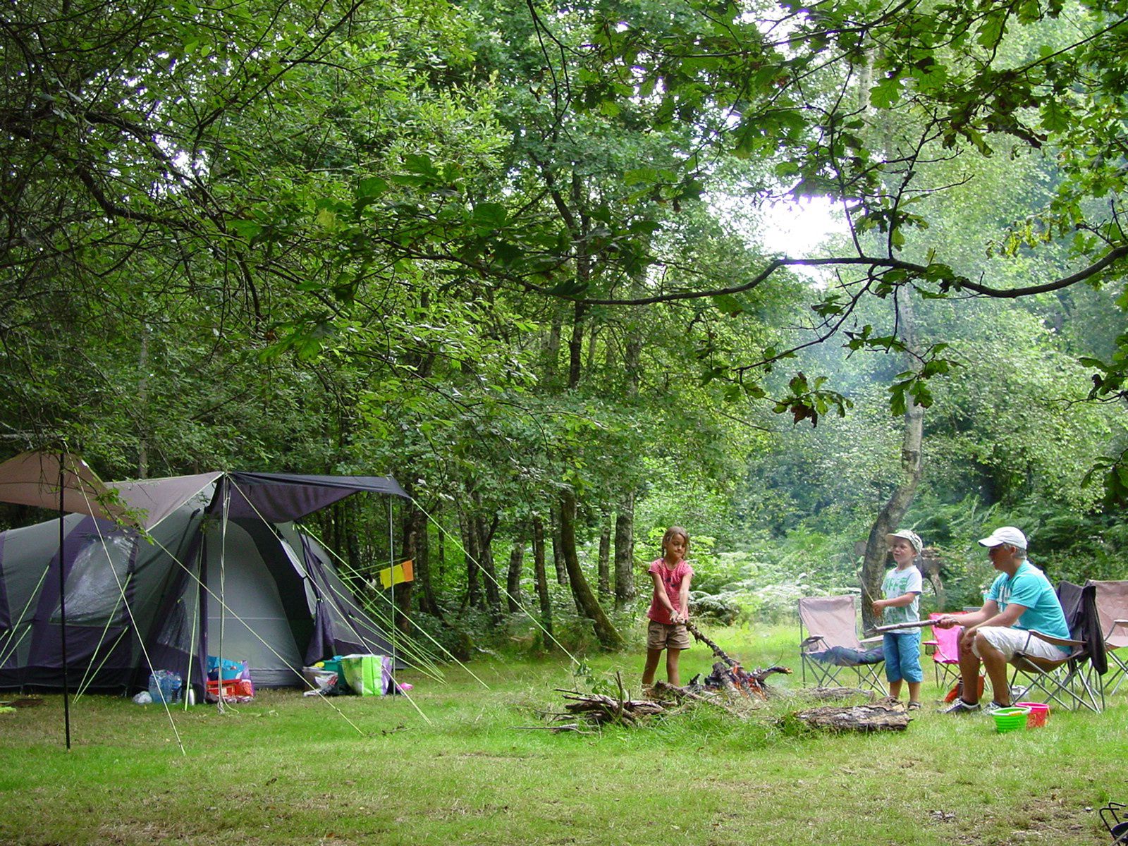 Campsites in Limousin Best Camping Sites in Limousin, France Cool