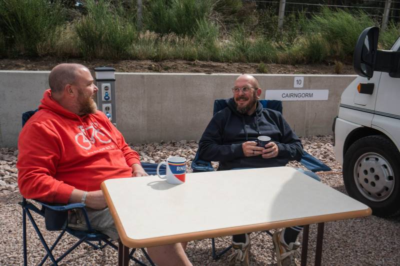 Pitch 11 - Meal a' Bhuachaille