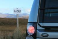 Land Rover Discovery 4 Camper