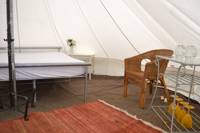 Rainbow Trout Bell Tent