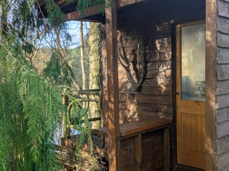 The Rag & Bone Shepherd's Hut