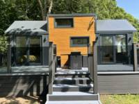 Tiny House Glamping Unit