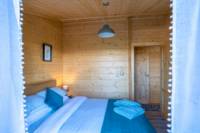Evergreen Lodge Log Cabin