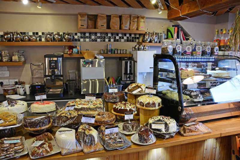 The Mountain Café