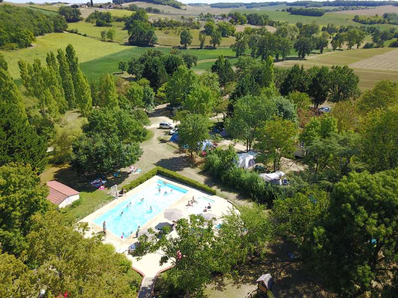 Campsites In Gascony France Best Camping Sites In Gascony
