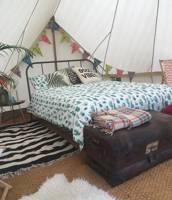 Ebbor Bell Tent