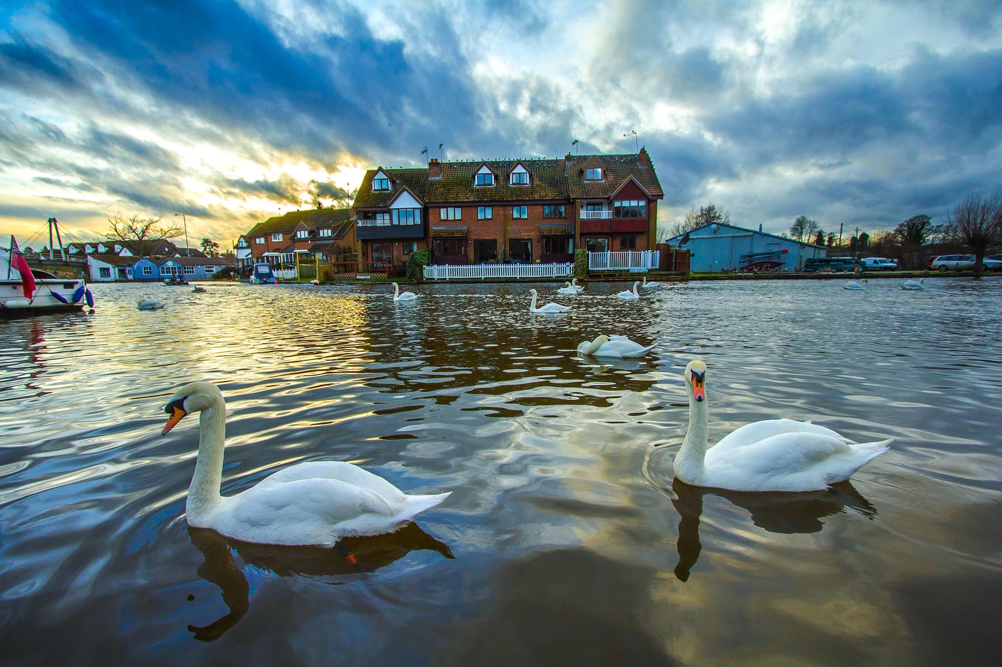 Wroxham Norfolk