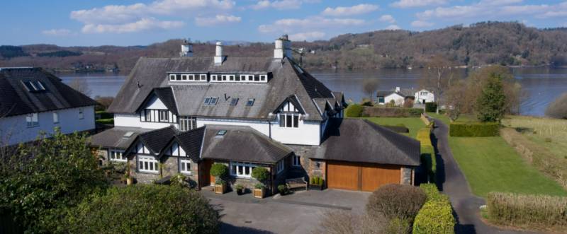 Westward House, Bowness-on-Windermere, Cumbria