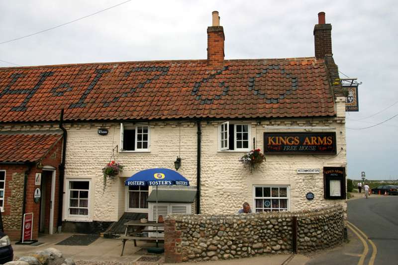 King’s Arms 