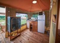 Safari Tent