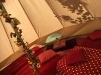 Bell Tent Romantic