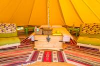 Poppy the Bell Tent