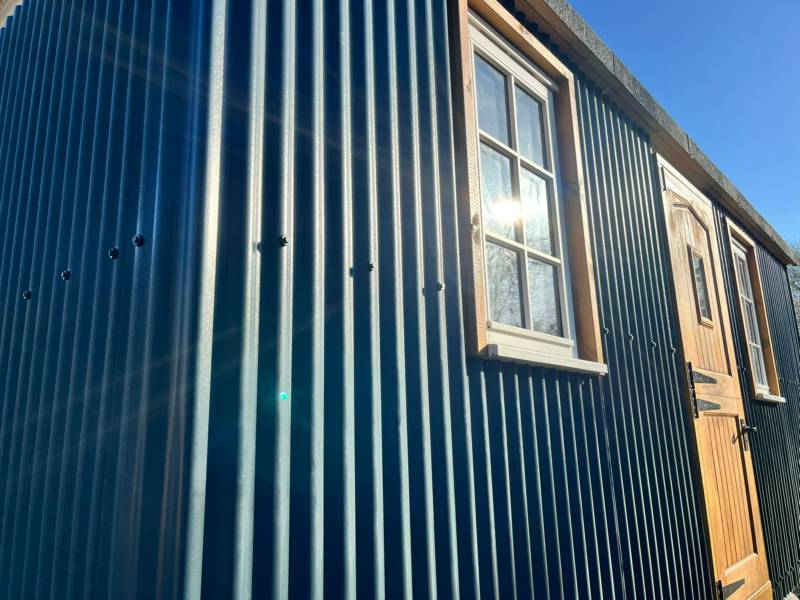 Shepherd's Hut 1